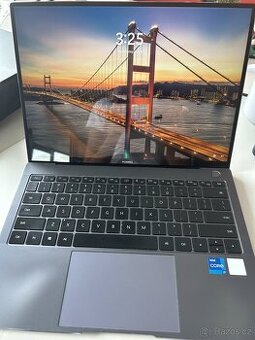 Huawei MateBook X Pro – špičkový ultrabook