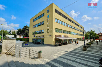 Pronájem obchod a služby, 202 m², Praha, ul. Žukovského