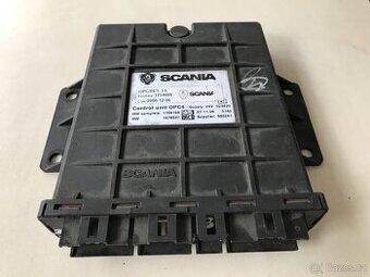 Scania OPC4 - řídící jednotka převodovky