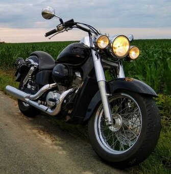 Honda VT 750 Shadow