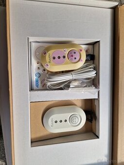 Monitor nanny2x, ohrádka, kolébka, elektronické houpátko - 1