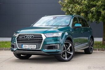 aj NA SPLÁTKY Audi Q7 E-Tron 50 3.0TDI +HEV