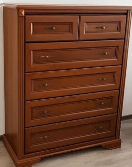 Komoda - set 3 komod