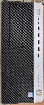 HP EliteDesk 800 G3,i7-6700,32GB,SSD,HDD, Nvidia,W11#2