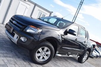 Ford Ranger 3.2 TDCi 147KW SERVISNÍ KNÍŽKA