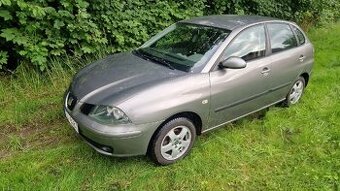 Prodám Seat Ibiza 1.4 Tdi -nafta 55kw 5dv.