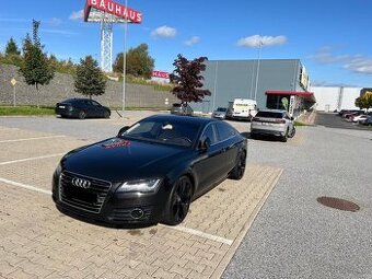 AUDI A7 3.0 TDI 180 KW SPORTBACK