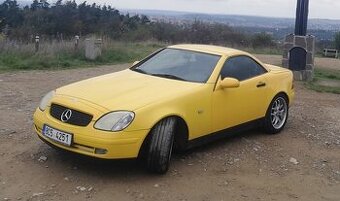 Mercedes Benz slk 200