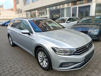 VW Passat B8 Variant 2.0TDI 110kW DSG - záruka Autodraft