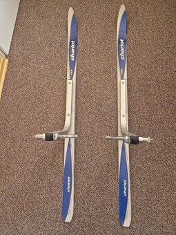 Prodám lyže k vozíku Chariot, Croozer nebo Thule
