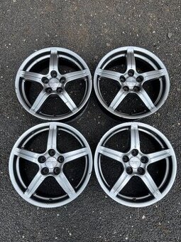 Sada alu kol Anzio Germany R17 5x112