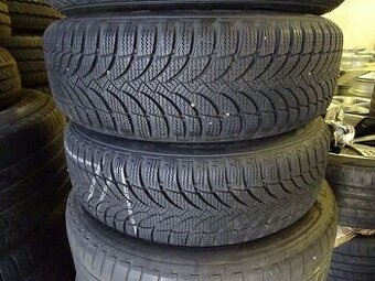 Zimní pneu Nexen Winguard,175/65/14, 4 ks, 8 mm