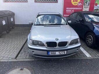 BMW E46 320d 2001