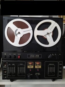 Magnetofony B116, B113, B115