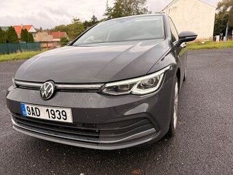 Volkswagen Golf 8 , 1.5 Tsi 96Kw , manuál, edice Style