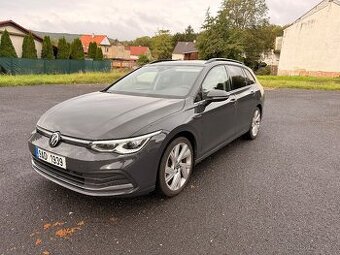 Volkswagen Golf 8 , 1.5 Tsi 96Kw , manuál, edice Style