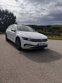 VW Passat B8, 2.0 TDI, 110, webasto, acc, panorama