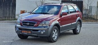 Kia Sorento 2.5 CRDI 103Kw 2006 4x4