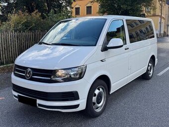 Volkswagen T6 Multivan 2.0 TDI 110 kW, webasto
