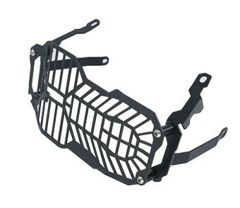 Kryt, mřížka světla, bez nápisu, na BMW R 1200GS (Adv)