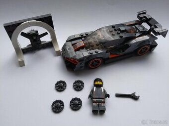 Lego® Originál, Speed Champions 75892 (veľmi dobrý stav)
