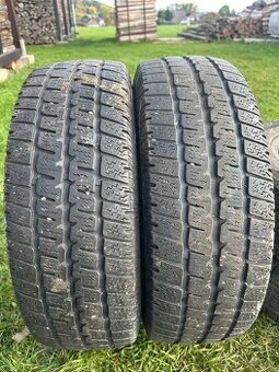 Zimní pneu 205/65 R16 C