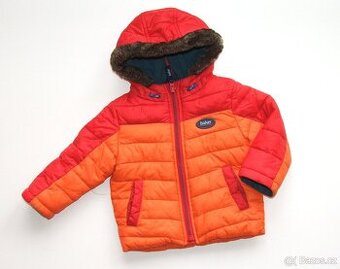 M453 Chlapecká bunda Baker baby vel. 80