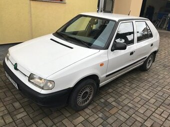 Prodám Škoda Felicia 1.3mpi NOVÁ STK , bez koroze