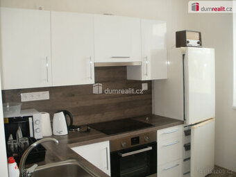 Pronájem bytu 1+1, 39 m2, Rožnov pod Radhoštěm