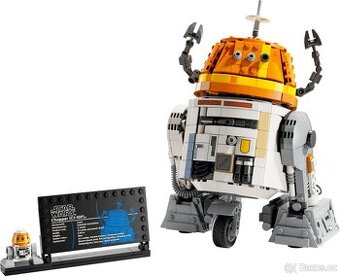 Lego 75416 - Chopper