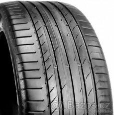 285/30 R21 Continental letní/zimní sada