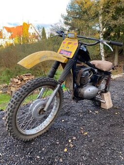 Jawa 250 rychlé jednání, sleva