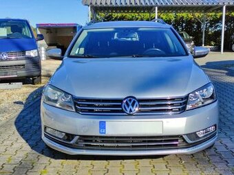 VOLKSWAGEN PASSAT 2.0 TDi ,ROZVODY DĚLANÉ V 188008 KM
