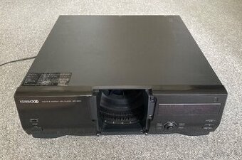 CD Changer Kenwood DPF-J5010