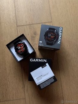 Garmin Fenix 8 51mm AMOLED - 1
