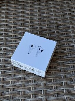 Apple AirPods 4 Nové Nerozbalené - 1
