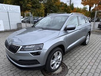 Škoda Karoq, 2.0 TDI 4x4 DSG, 2 x alu. kola