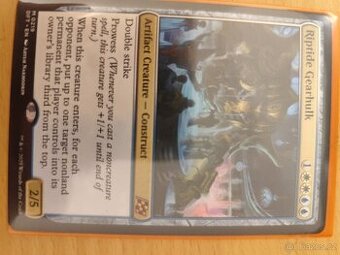 MTG Aetherdrift karty