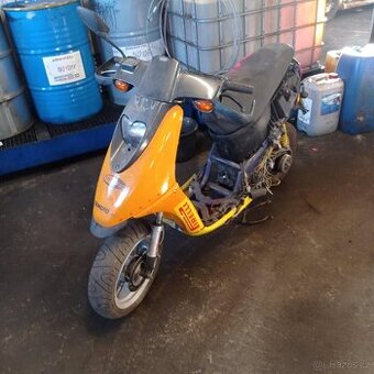 Derbi Hunter 50 r.v.98