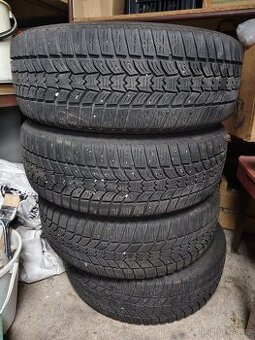 Zimní kola 16" z Mazdy 6