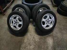 Prodam Alu kola STTI R15