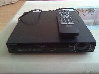 DVD přehrávač HYUNDAI