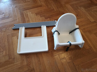 Dětská jídelní židlička Ikea