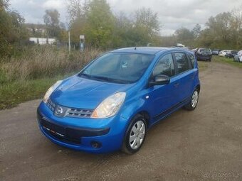 nissan note 1.4