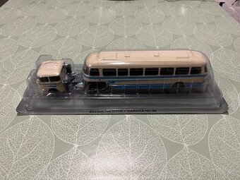 Liaz 706 rttn + Karosa no 80