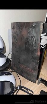 Vymenim Ps5 Digital + portal + vr2 + edge ovladač za handhel