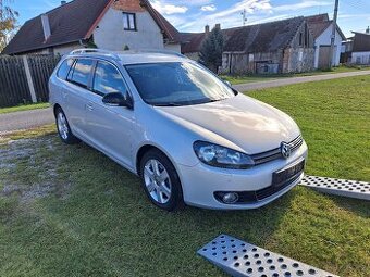Volkswagen Golf 1.4tsi 90kw Variant Style