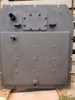 Teplovodní výměník