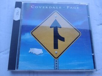 Cd - Coverdale / Page