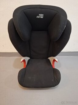 Autosedačka Britax Romer - černá